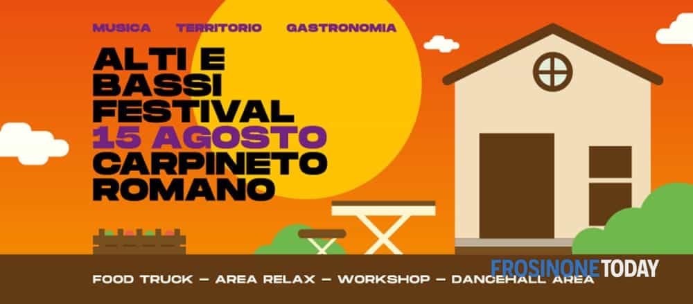 Festival Carpineto Alti e Bassi